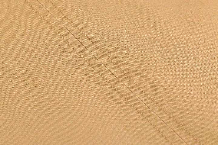 Parka met capuchon en meerdere zakken