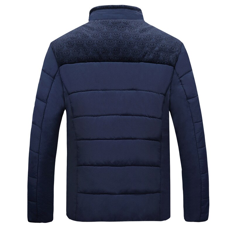 Boss | Luxe gevoerde fleece jas voor mannen