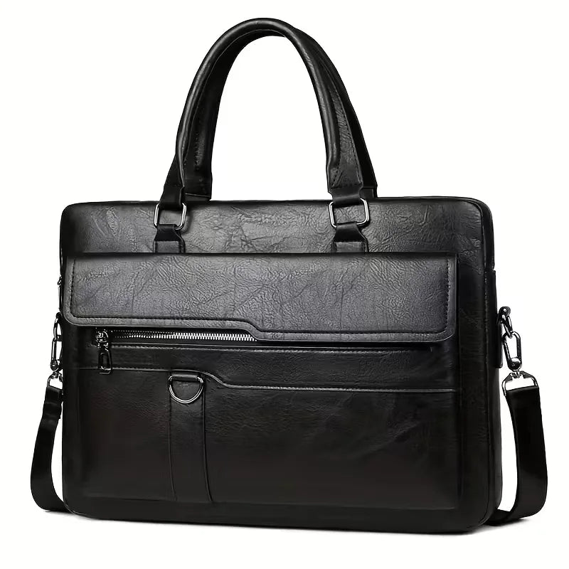 Laptoptas met grote capaciteit