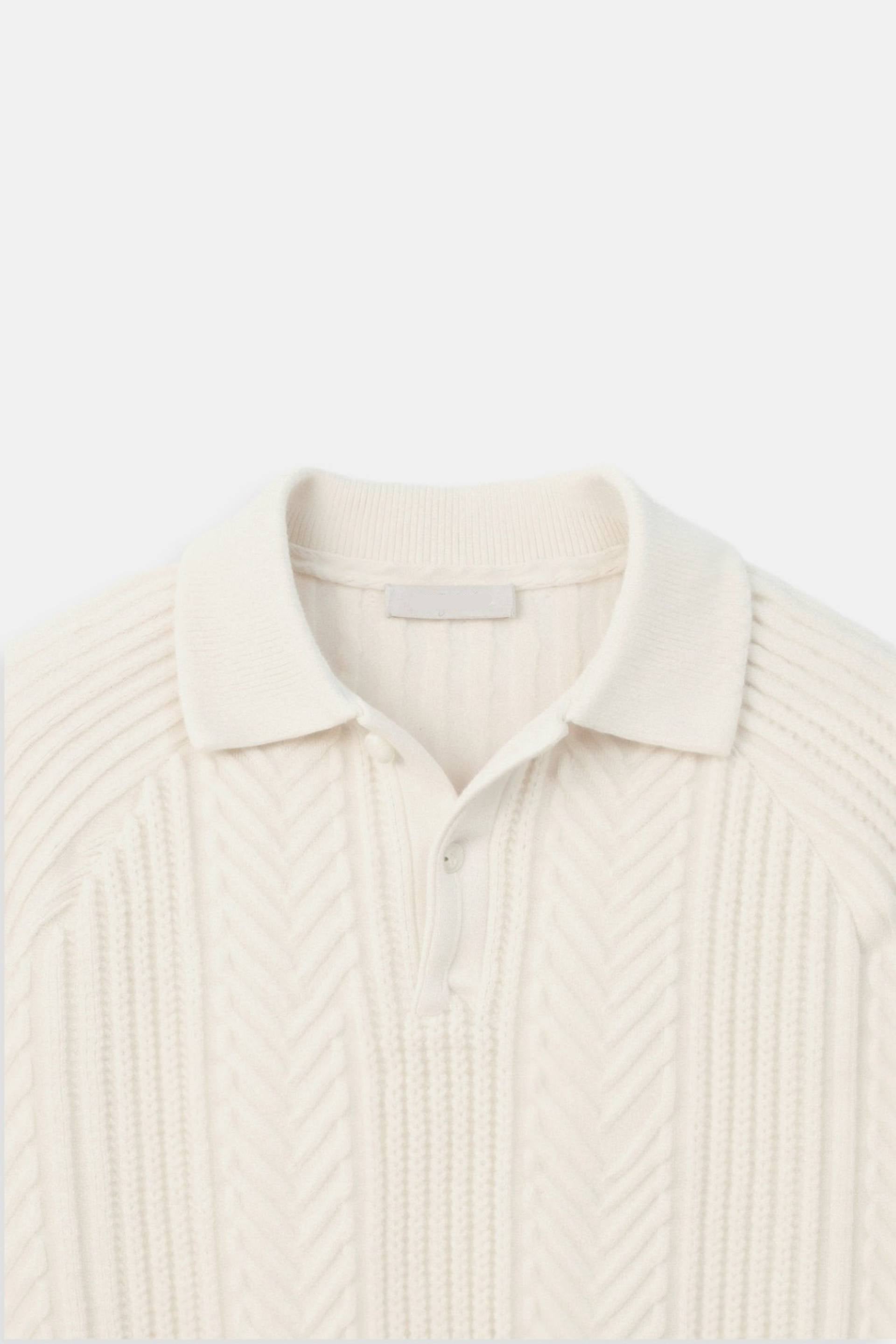 Retro Trui met Lange Mouwen - Stijlvol en Comfortabel