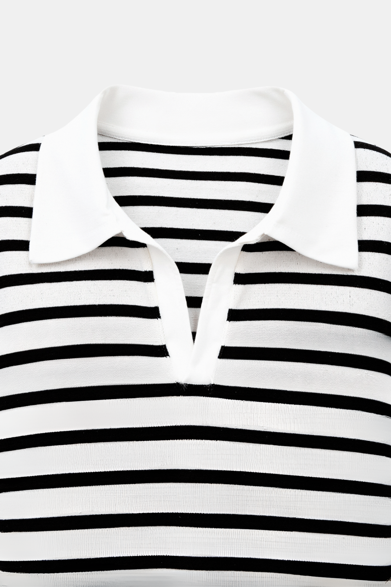 Emma | Stijlvolle Gestreepte Blouse