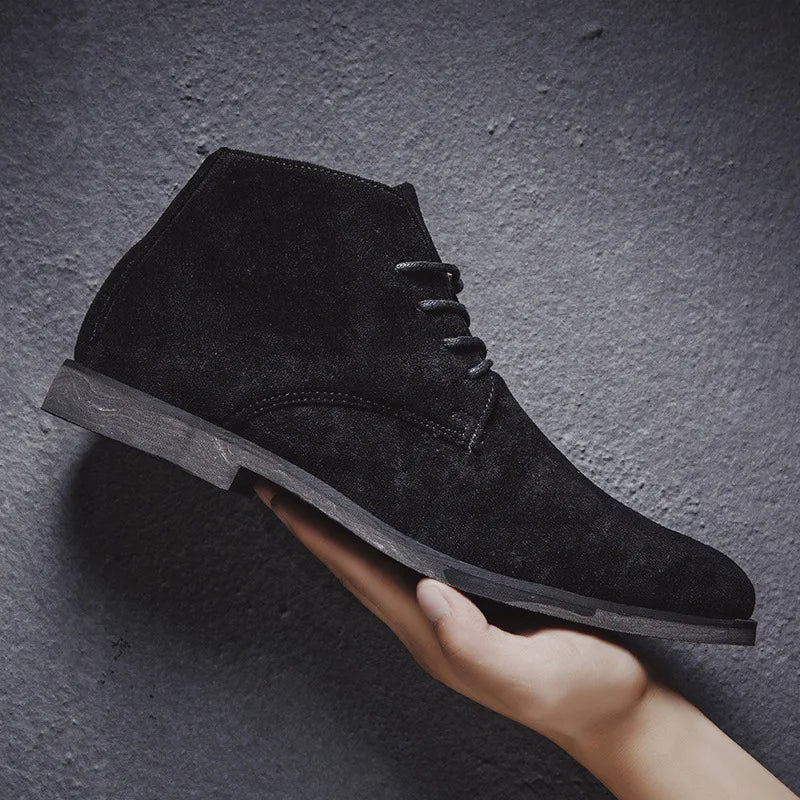 Niels | Stijlvolle Klassieke Veterschoenen