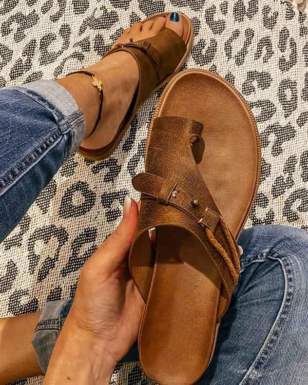 Feline | Stijlvolle Comfortsandalen voor Dames