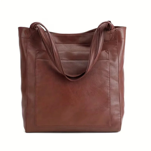 Shopper met magnetische sluiting