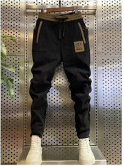 Clovis | Corduroy heren joggingbroek