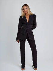 Celine | Elegante Blazer met belt