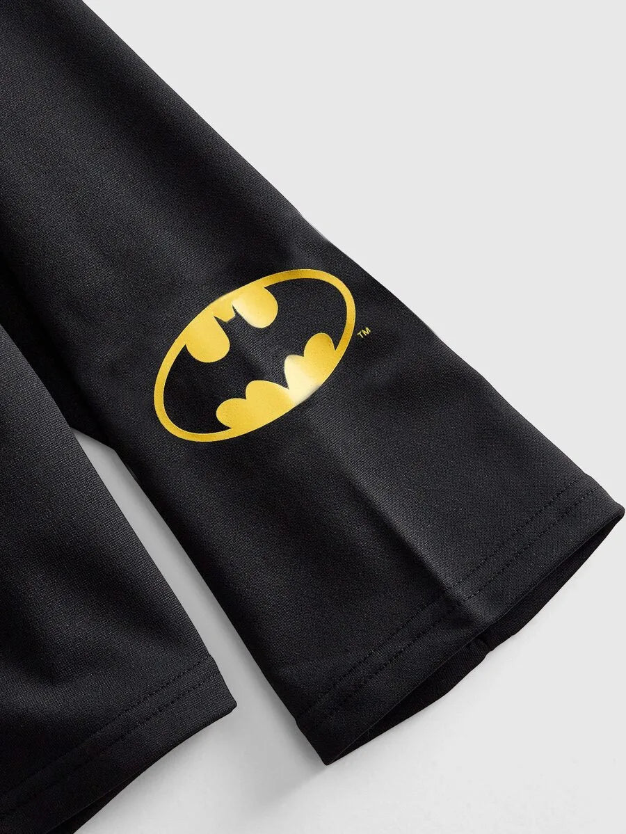 Longsleeve met Batman print
