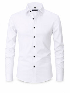 Hugo Stretch Shirt | Męska koszula z maksymalnym komfortem rozciągania