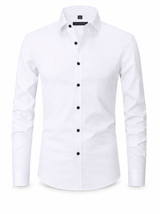 Hugo Stretch Shirt | Męska koszula z maksymalnym komfortem rozciągania