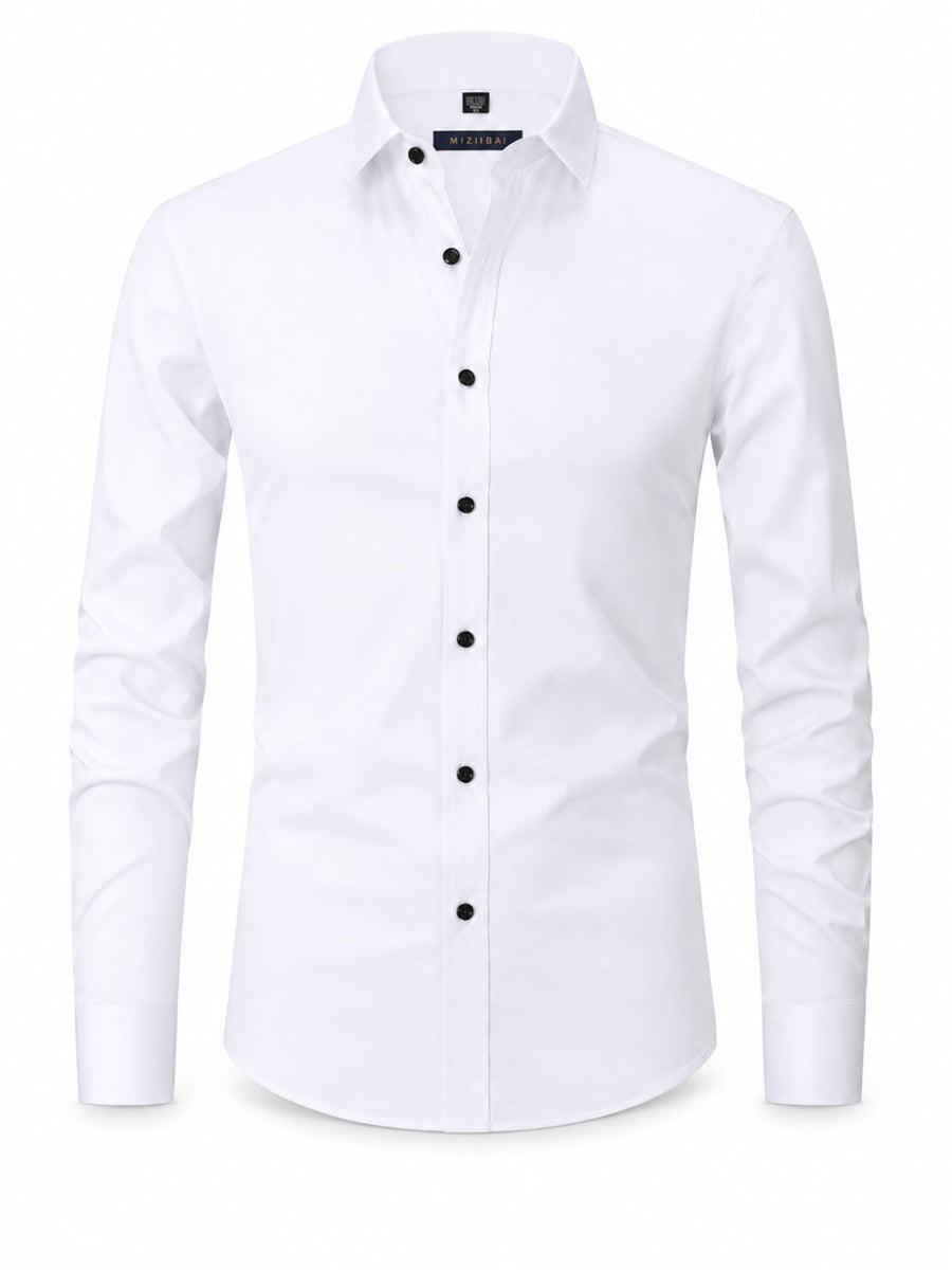 Hugo Stretch Shirt | Męska koszula z maksymalnym komfortem rozciągania