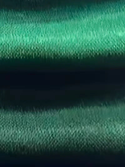 Satijnen rok met hoge taille