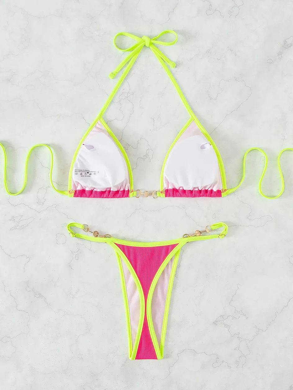 Dante | Braziliaanse & stijlvolle bikini