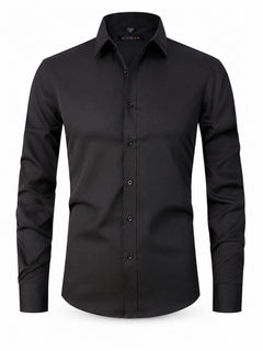 Hugo Stretch Shirt | Męska koszula z maksymalnym komfortem rozciągania
