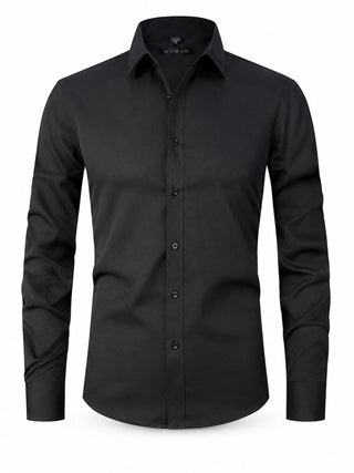 Hugo Stretch Shirt | Męska koszula z maksymalnym komfortem rozciągania