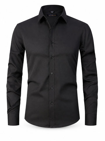 Hugo Stretch Shirt | Een herenoverhemd met ultiem stretchcomfort