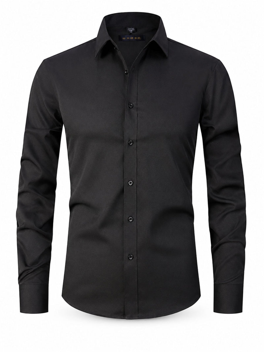 Hugo Stretch Shirt | Męska koszula z maksymalnym komfortem rozciągania