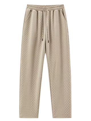 Lounge set met polo en broek