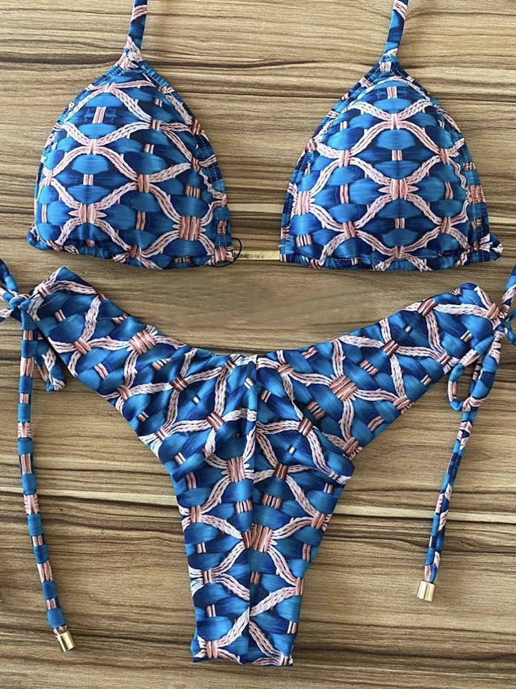 Evy | Opvallende & stijlvolle bikini