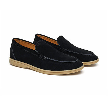 Daan | Premium suède loafers