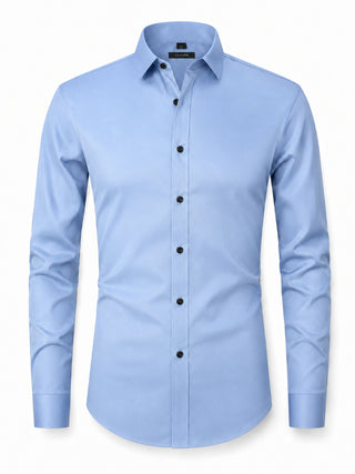 Hugo Stretch Shirt | Męska koszula z maksymalnym komfortem rozciągania