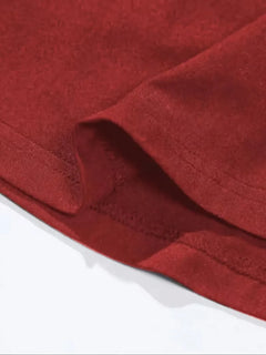 Longsleeve met crew neckline