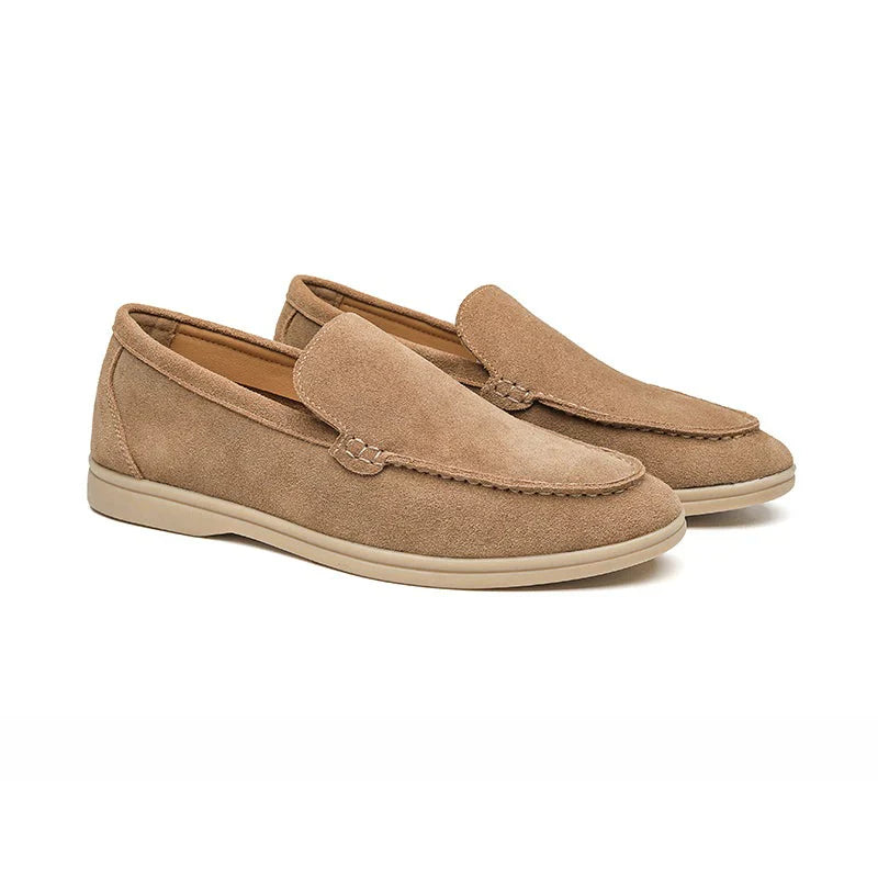 Daan | Premium suède loafers