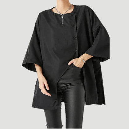 Annabel - Asymmetrische blouse