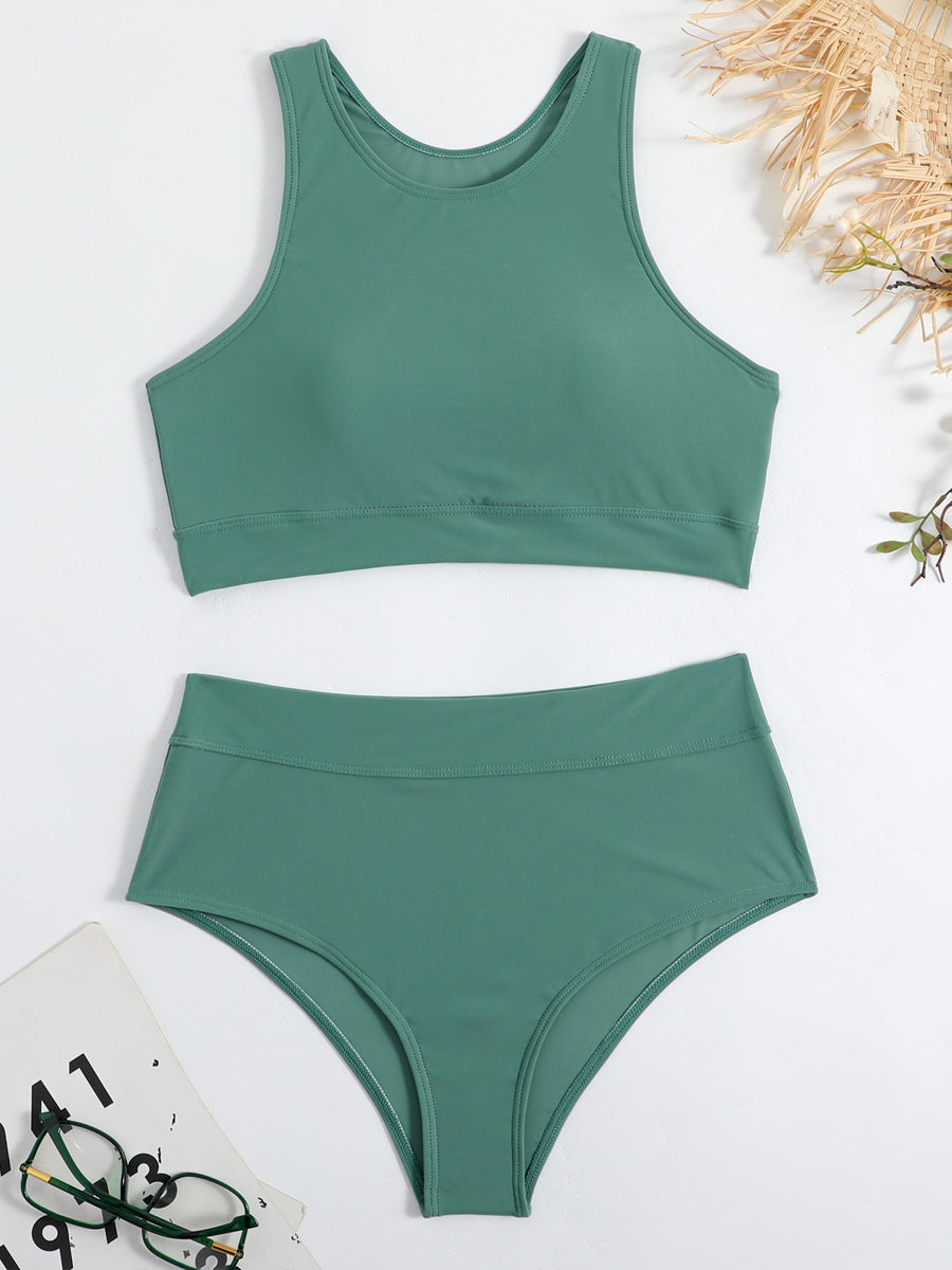 Lillie | Stijlvolle Sportieve Bikini's