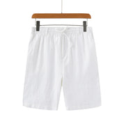 Lau | Linnen shorts