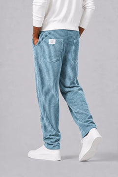 Joggers met elastische tailleband