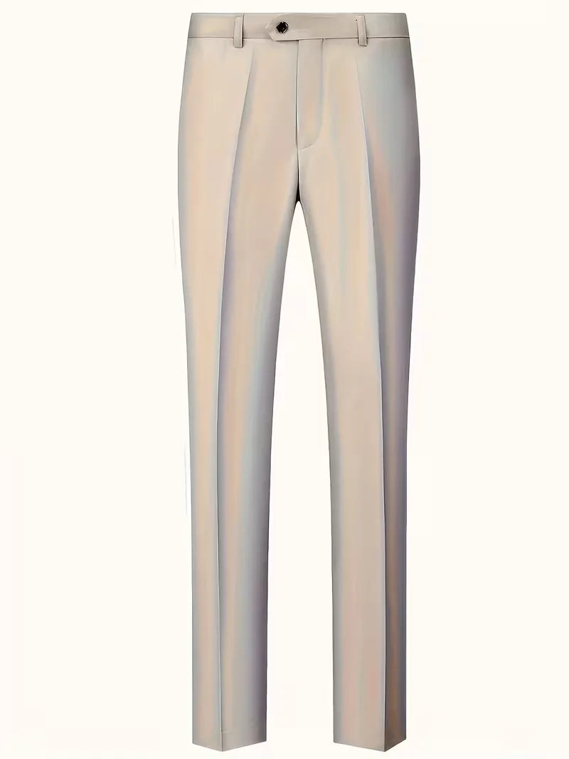 Formeel heren pak slim fit