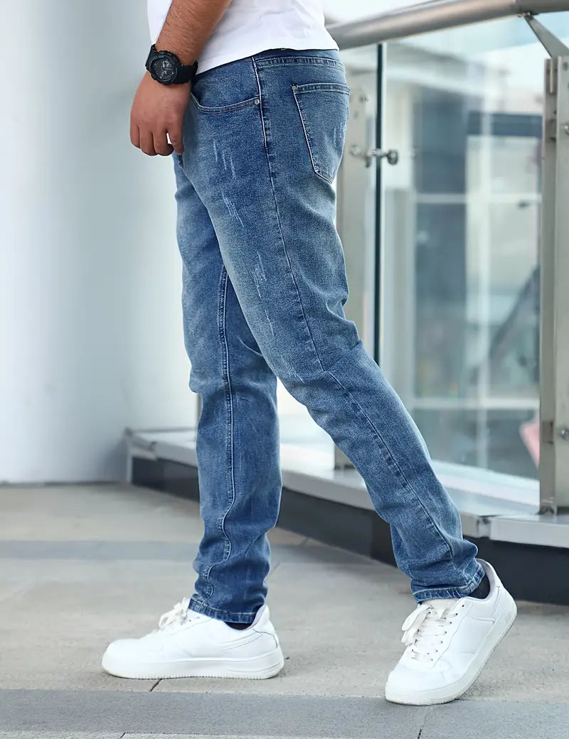 Niek | Stijlvolle Casual Jeans