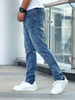 Niek | Stijlvolle Casual Jeans