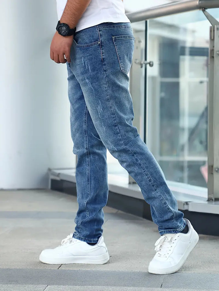 Niek | Stijlvolle Casual Jeans