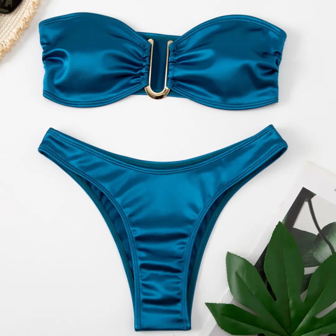 Dante | Sexy & trendy strapless bikini