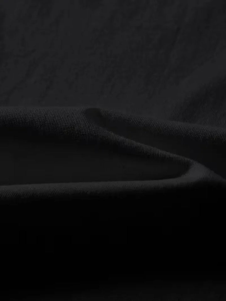 Longsleeve met cursieve print