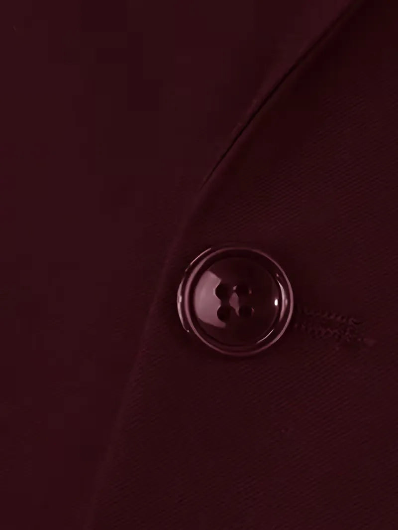 Drie-delig pak met slim fit