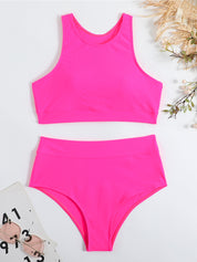 Lillie | Stijlvolle Sportieve Bikini's