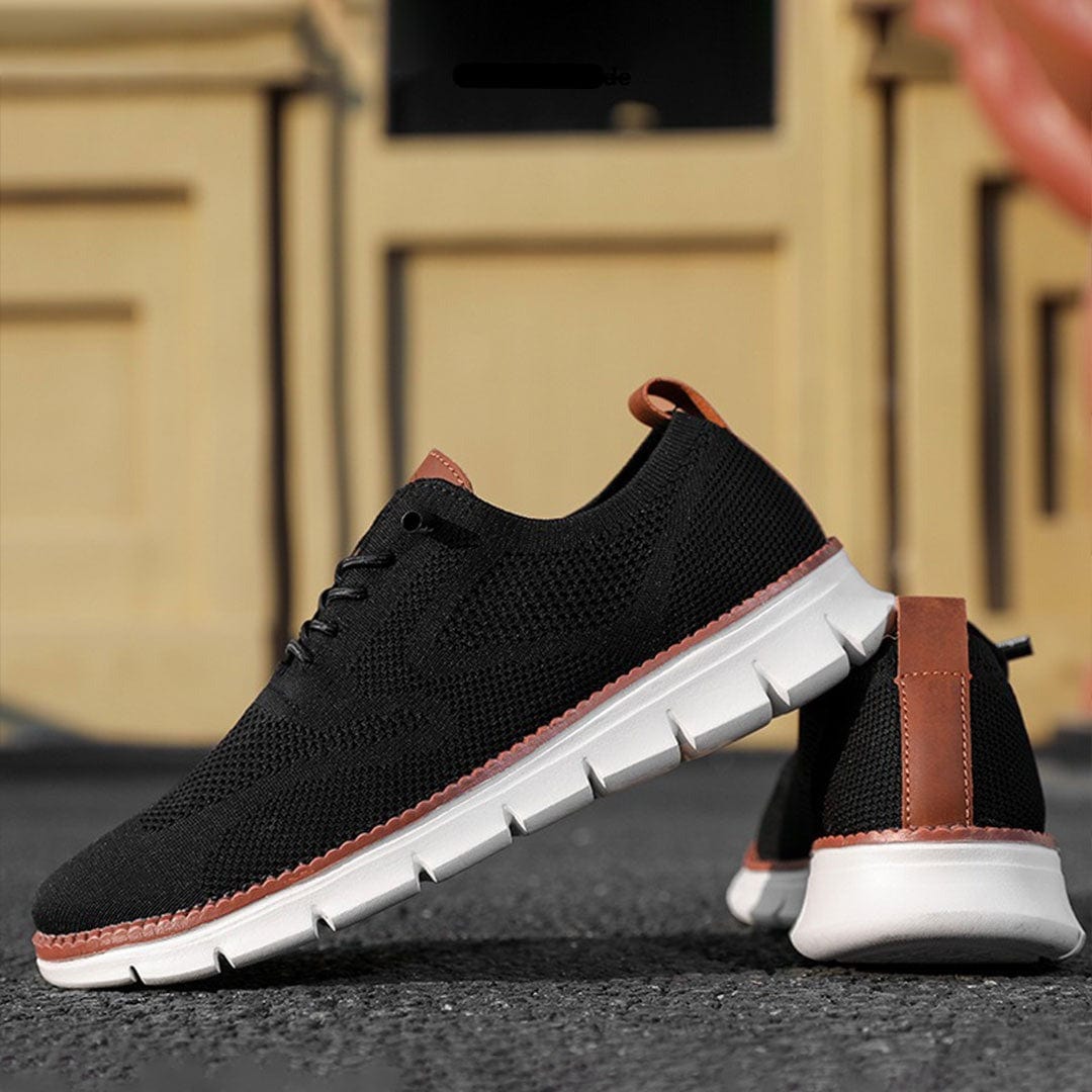 David | Stijlvolle en Ultra-comfortabele Herenschoenen