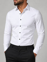 Hugo Stretch Shirt | Męska koszula z maksymalnym komfortem rozciągania