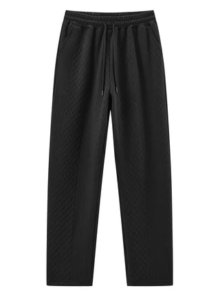 Lounge set met polo en broek
