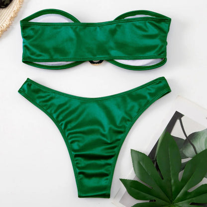 Dante | Sexy & trendy strapless bikini