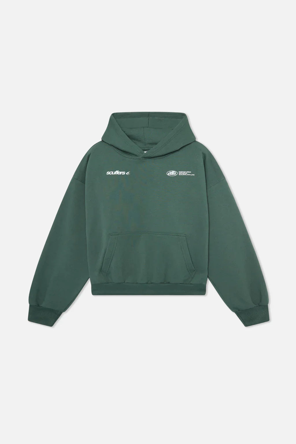 Lotte | Stijlvolle Hoodie als Symbool van Zelfliefde