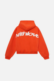 Lotte | Stijlvolle Hoodie als Symbool van Zelfliefde