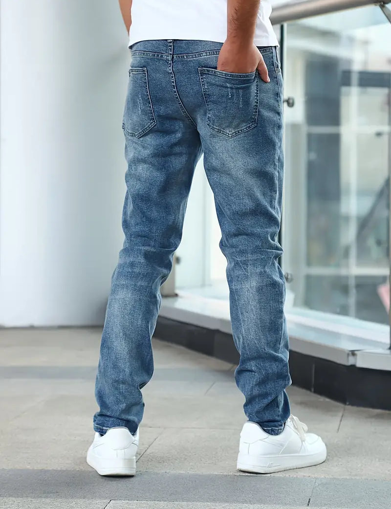 Niek | Stijlvolle Casual Jeans