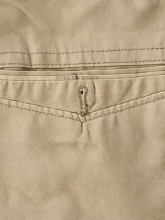 Chino's met straight leg fit