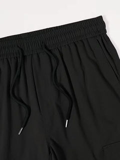 Cargo broeken met flap pockets