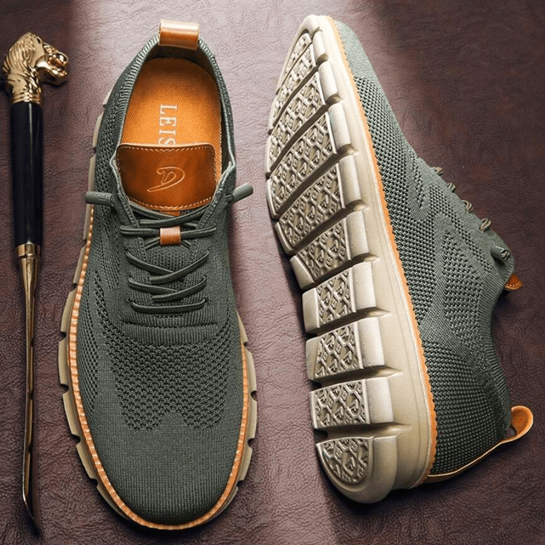 David | Stijlvolle en Ultra-comfortabele Herenschoenen