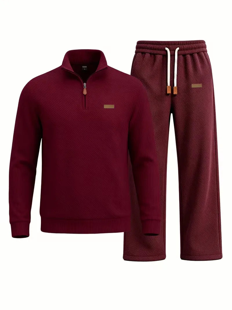 Lounge set met lange mouwen