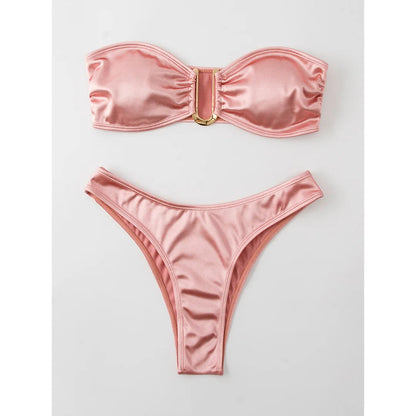 Dante | Sexy & trendy strapless bikini